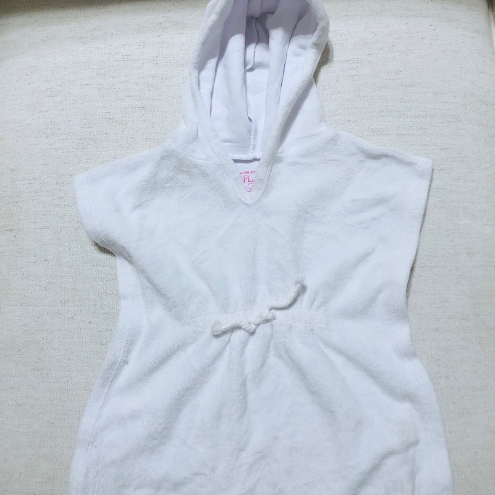 Children’s Place Girl Swim Coverup